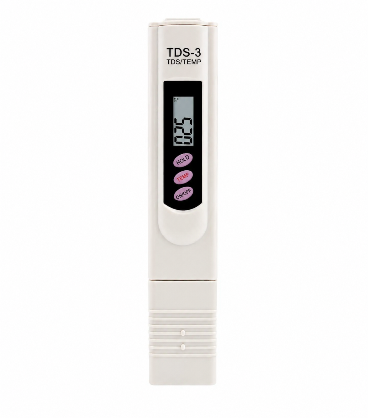 دستگاه TDS متر قلمی دیجیتال | تستر سنجش کیفیت و سختی آب