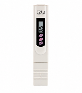 دستگاه TDS متر قلمی دیجیتال | تستر سنجش کیفیت و سختی آب