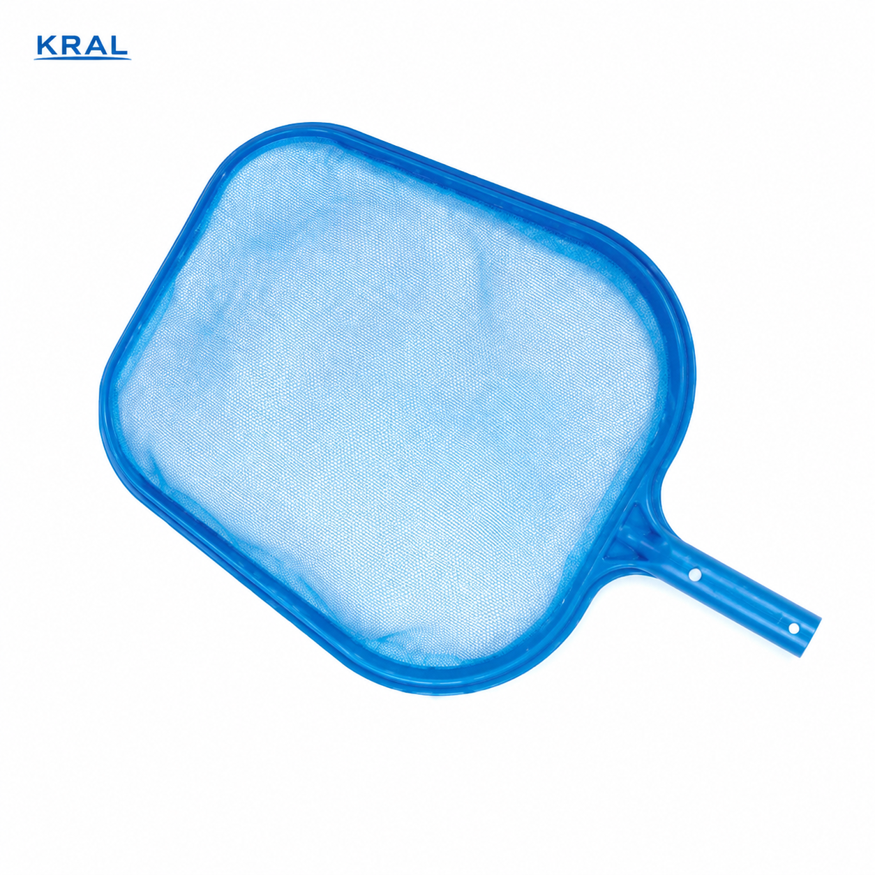 برگ‌گیر استخری پلاستیکی ساده کرال KRAL | توری جمع‌آوری برگ استخر