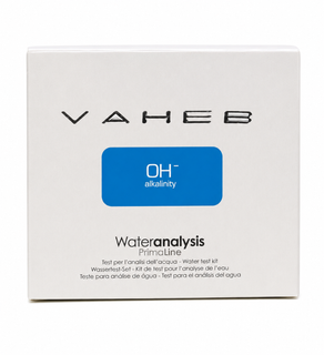 کیت سنجش قلیائیت آب واهب VAHEB | تستر Alkalinity آب استخر