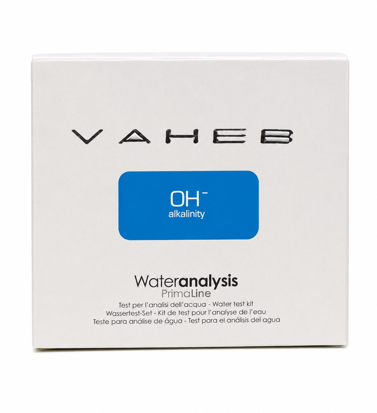 کیت سنجش قلیائیت آب واهب VAHEB | تستر Alkalinity آب استخر