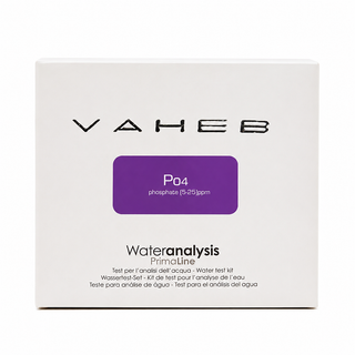 کیت سنجش فسفات آب PO4 واهب (VAHEB)