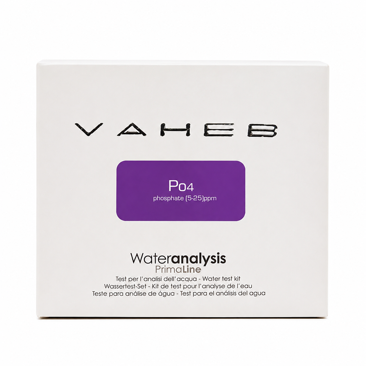 کیت سنجش فسفات آب PO4 واهب (VAHEB)