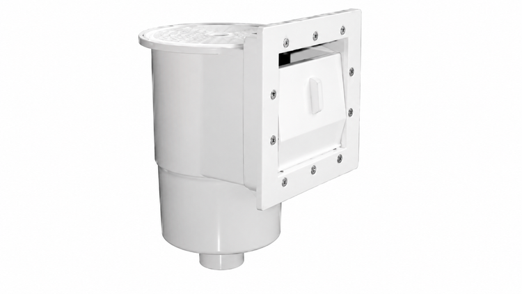 اسکیمر کوچک استخر با کیت جارو ۱/۲ ۱ اینچ مدل SK-01