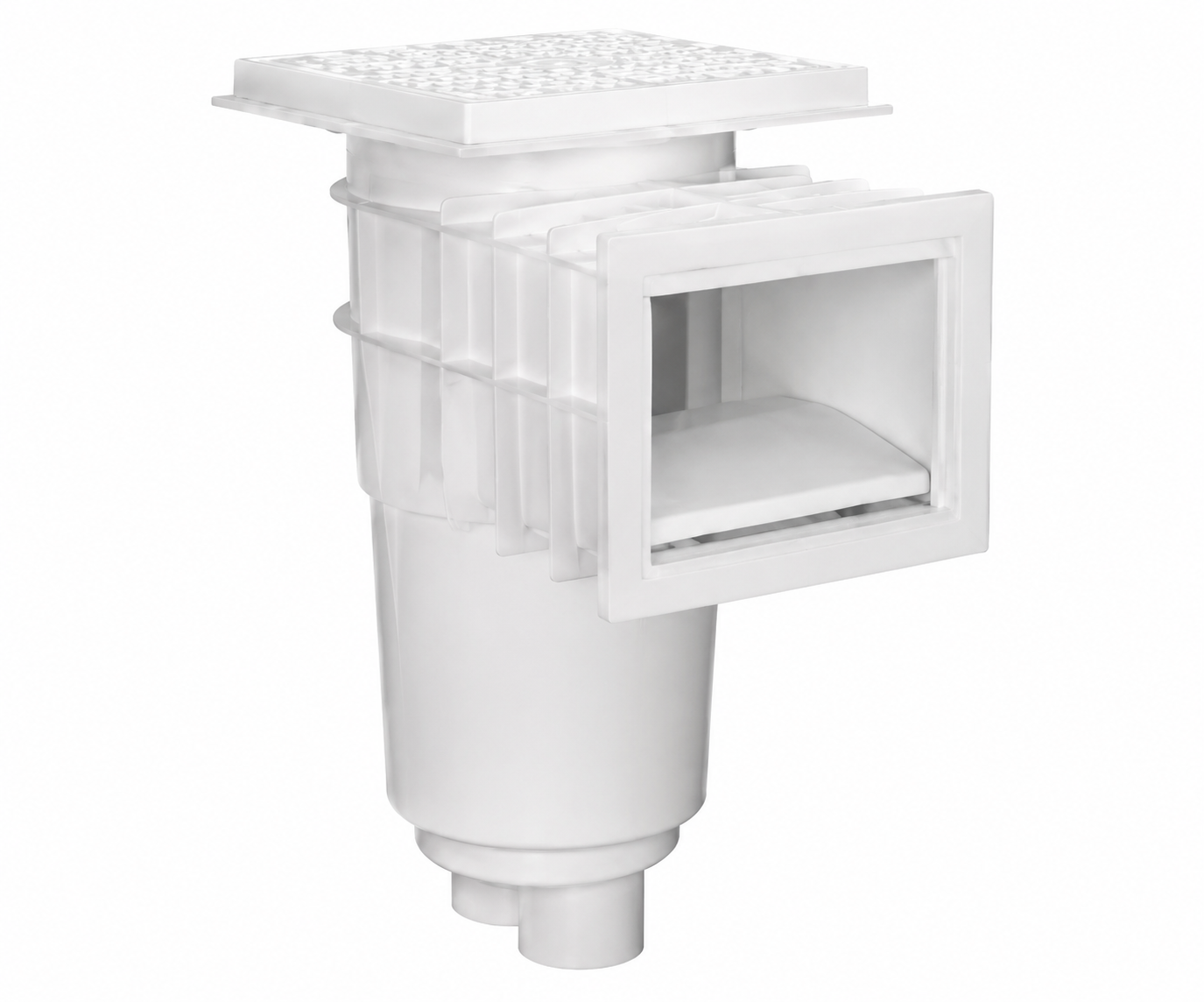 اسکیمر خارجی بزرگ استخر بتنی ۲ اینچ مدل SK-03