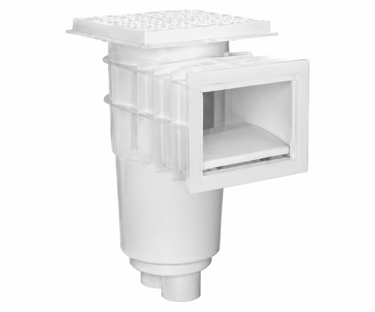 اسکیمر خارجی بزرگ استخر بتنی ۲ اینچ مدل SK-03