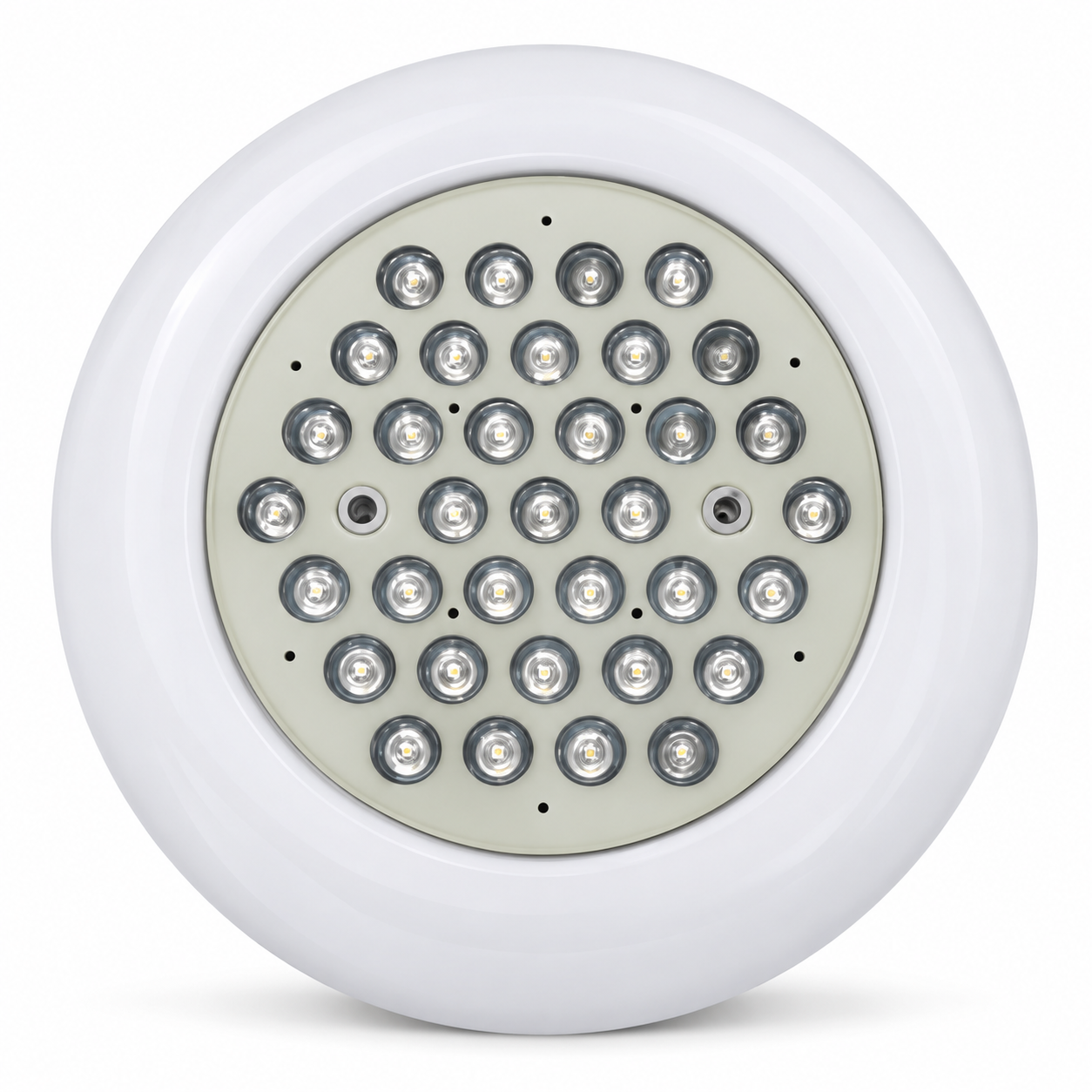 چراغ روکار استخری LED تک رنگ 36 وات