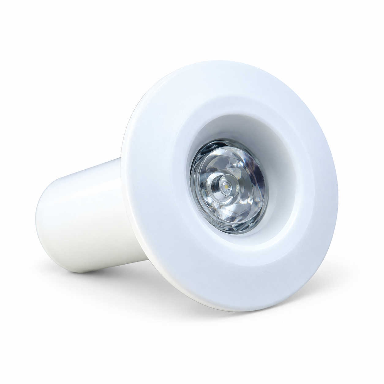 چراغ توکار استخری LED تک رنگ 2 وات