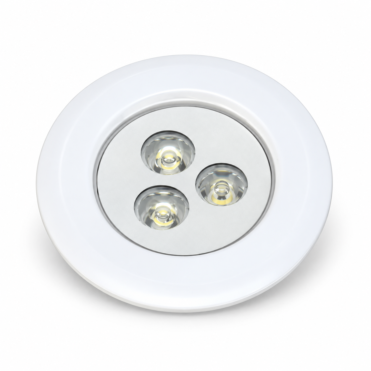 چراغ توکار استخری LED RGB فول کالر 9 وات